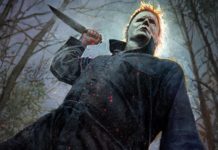 Celebrando HALLOWEEN y VIERNES 13 Michael Myers, desde 1978 aterrorizando por Halloween.