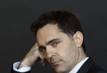 Pedro Alonso, «Berlín» en ‘LA CASA DE PAPEL’, visita FIMUCITÉ Pedro Alonso visita FIMUCITÉ 14.