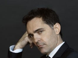 Pedro Alonso, «Berlín» en ‘LA CASA DE PAPEL’, visita FIMUCITÉ Pedro Alonso visita FIMUCITÉ 14.