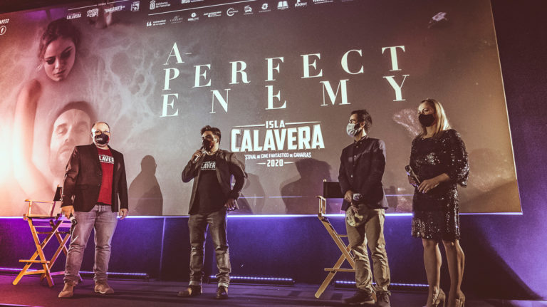 El Jurado y el público del FESTIVAL ISLA CALAVERA coinciden: ‘COSMÉTICA DEL ENEMIGO’, de Kike Maíllo, mejor largometraje