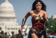Crítica: WONDER WOMAN 1984. Blockbuster a la vieja usanza Wonder Woman 1984