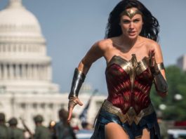 Crítica: WONDER WOMAN 1984. Blockbuster a la vieja usanza Wonder Woman 1984