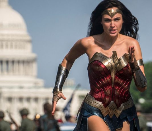 Crítica: WONDER WOMAN 1984. Blockbuster a la vieja usanza Wonder Woman 1984