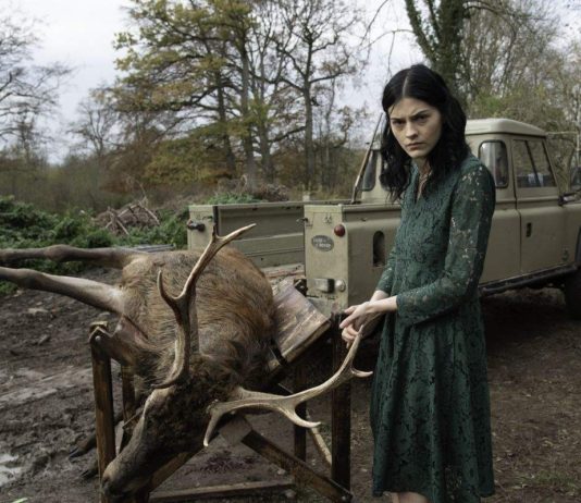 FESTIVAL ISLA CALAVERA 2020: SKIN WALKER, de Christian Neuman 'Skin Walker', de Christian Neuman
