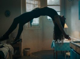 Crítica: SAINT MAUD. Misticismo oscuro Saint Maud, de Rose Glass