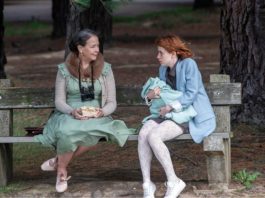 FESTIVAL ISLA CALAVERA 2020: ‘BABY’, de Juanma Bajo Ulloa 'Baby' de Juanma Bajo Ulloa.