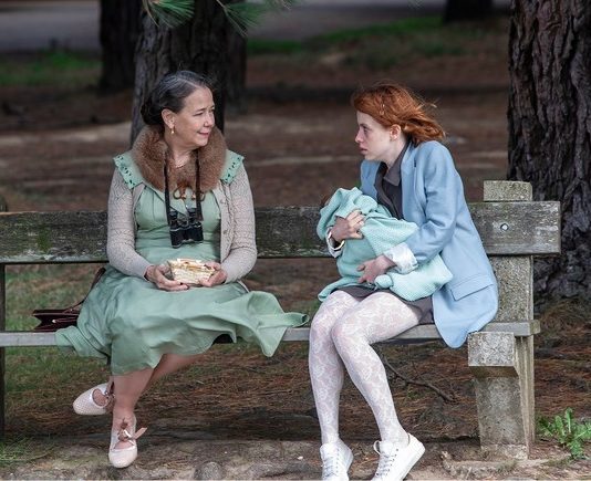 FESTIVAL ISLA CALAVERA 2020: ‘BABY’, de Juanma Bajo Ulloa 'Baby' de Juanma Bajo Ulloa.