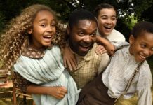 Crítica: ÉRASE UNA VEZ… Y los sueños, sueños son ‘Érase una vez...’ combina los cuentos clásicos de Lewis Carroll y J.M. Barrie.