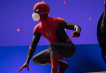 SPIDER-MAN en el multiverso Tom Holland como el Hombre araña en la primera imagen del rodaje de ‘Spider-Man 3’