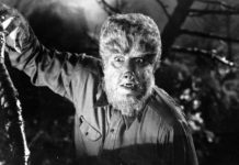 SITGES 2021: Cuidado con la Luna Lon Chaney Jr. como el hombre lobo.