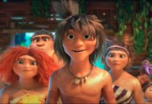 ‘LOS CROODS: UNA NUEVA ERA’, la película de animación de estas navidades ‘Los Croods: Una nueva era’, una divertida película de animación para disfrutar en familia.