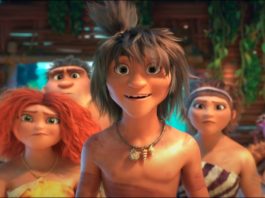 ‘LOS CROODS: UNA NUEVA ERA’, la película de animación de estas navidades ‘Los Croods: Una nueva era’, una divertida película de animación para disfrutar en familia.