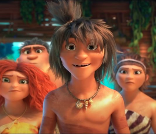 ‘LOS CROODS: UNA NUEVA ERA’, la película de animación de estas navidades ‘Los Croods: Una nueva era’, una divertida película de animación para disfrutar en familia.