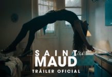 ‘SAINT MAUD’: Cine de terror por Navidad