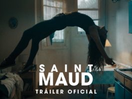 ‘SAINT MAUD’: Cine de terror por Navidad