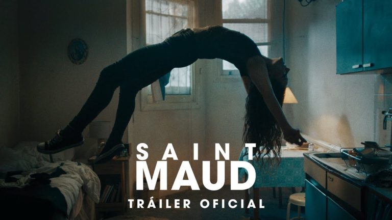 ‘SAINT MAUD’: Cine de terror por Navidad