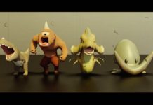 ‘TITANS CAME FROM THE RAY’, el videojuego del FESTIVAL ISLA CALAVERA 2020