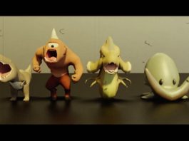 ‘TITANS CAME FROM THE RAY’, el videojuego del FESTIVAL ISLA CALAVERA 2020