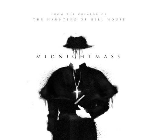 ‘MIDNIGHT MASS’: La “misa de medianoche” de Mike Flanagan Póster de 'Midnight Mass', de Mike Flanagan
