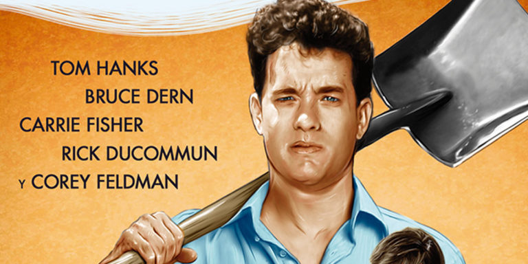 Carátula de ‘NO MATARÁS AL VECINO’ de la edición REEL ONE