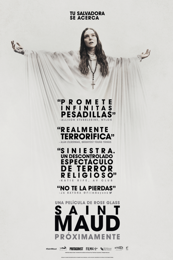 Póster de Saint Maud