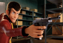 LUPIN III: THE FIRST, la nueva aventura anime del popular espía de Monkey Punch Lupin III: The First