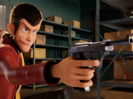 LUPIN III: THE FIRST, la nueva aventura anime del popular espía de Monkey Punch Lupin III: The First