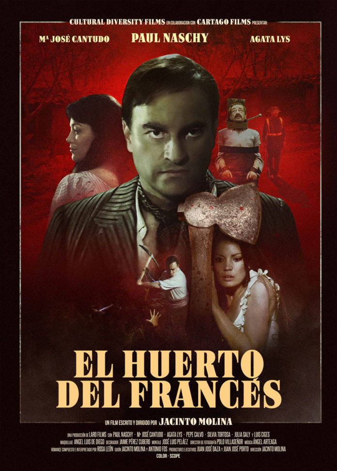 El huerto del francés, de Jacinto Molina.