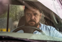 Russell Crowe se vuelve SALVAJE al volante, ya en cines Salvaje, con Russell Crowe.