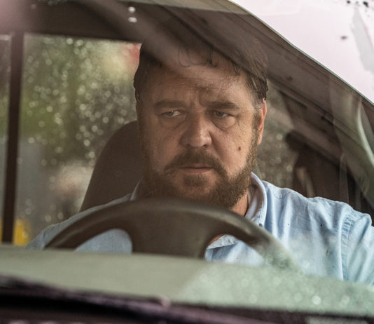 Crítica: SALVAJE. Ira y fuego Salvaje, con Russell Crowe.