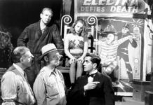 NIGHTMARE ALLEY: El callejón de pesadilla de Guillermo del Toro Bradley Cooper tomará el relevo de Tyrone Power como protagonista de 'Nightmare Alley'.