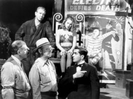NIGHTMARE ALLEY: El callejón de pesadilla de Guillermo del Toro Bradley Cooper tomará el relevo de Tyrone Power como protagonista de 'Nightmare Alley'.