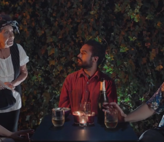 FESTIVAL ISLA CALAVERA 2020: EL INVITADO, de Víctor Hubara El invitado, de Víctor Hubara.