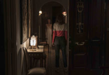 Finaliza el rodaje de LA ABUELA, la nueva película de terror de Paco Plaza La abuela, de Paco Plaza.