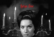 FESTIVAL ISLA CALAVERA 2020: LA DAMA DEL FANTATERROR, de Diego López Póster La Dama del Fantaterror