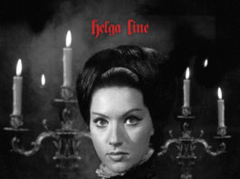 FESTIVAL ISLA CALAVERA 2020: LA DAMA DEL FANTATERROR, de Diego López Póster La Dama del Fantaterror