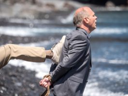 El thriller LA GOMERA llega a los cines españoles el próximo 19 de marzo La Gomera, de Corneliu Porumboiu.