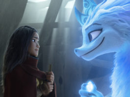 RAYA Y EL ÚLTIMO DRAGÓN, nuevo tráiler del largometraje de animación de Disney Raya y el último dragón. Walt Disney Animation Studios