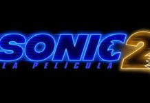 SONIC LA PELÍCULA 2 lanza logotipo a lo grande Sonic 2 La Película lanza logo oficial.