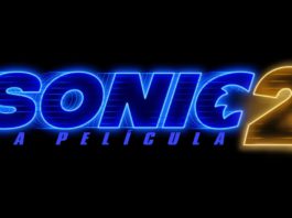 SONIC LA PELÍCULA 2 lanza logotipo a lo grande Sonic 2 La Película lanza logo oficial.