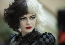 Crítica: CRUELLA. Glam de vil Emma Stone es Cruella en la nueva película de acción real de Disney.