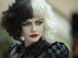 Crítica: CRUELLA. Glam de vil Emma Stone es Cruella en la nueva película de acción real de Disney.