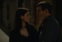 Crítica: NO MATARÁS. Un mal día lo tiene cualquiera Milena Smit y Mario Casas, una pareja imposible en ‘No matarás’.