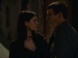 Crítica: NO MATARÁS. Un mal día lo tiene cualquiera Milena Smit y Mario Casas, una pareja imposible en ‘No matarás’.