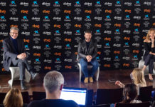 Los Premios Goya 2021 se entregarán por primera vez de forma telemática Presentación Premios Goya 2021