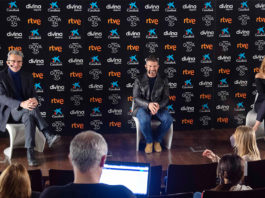 Los Premios Goya 2021 se entregarán por primera vez de forma telemática Presentación Premios Goya 2021