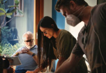 Terror pandémico: INMUNE, SAFER AT HOME, HOST Demi Moore forma parte del reparto de ‘Inmune’, ambientada en el año 2024.