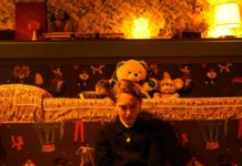 Crítica: LA MALDICIÓN DE LAKE MANOR. El ángel exterminador 'La maldición de Lake Manor', de Roberto de Feo