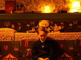 Crítica: LA MALDICIÓN DE LAKE MANOR. El ángel exterminador 'La maldición de Lake Manor', de Roberto de Feo