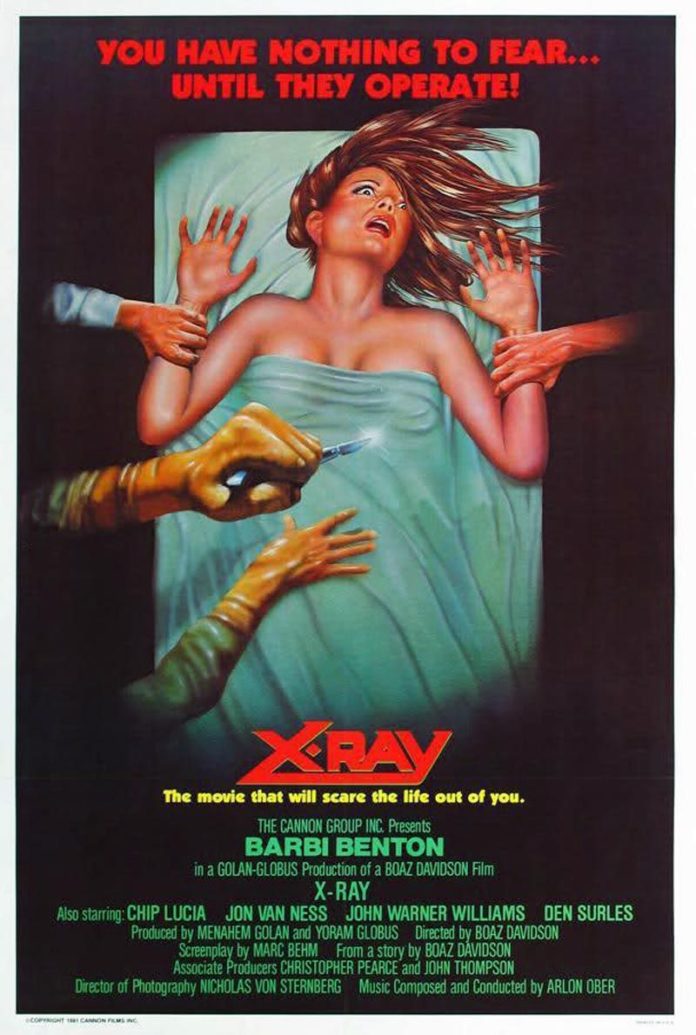 Rayos X (1981)